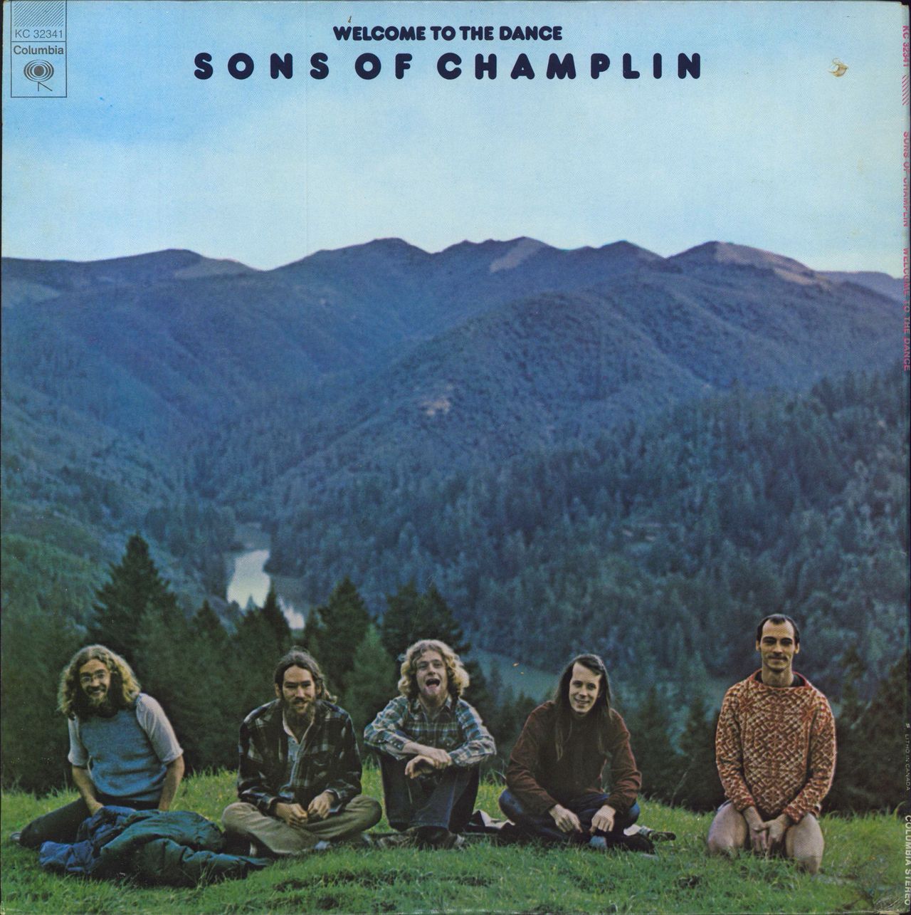 The Sons Of Champlin