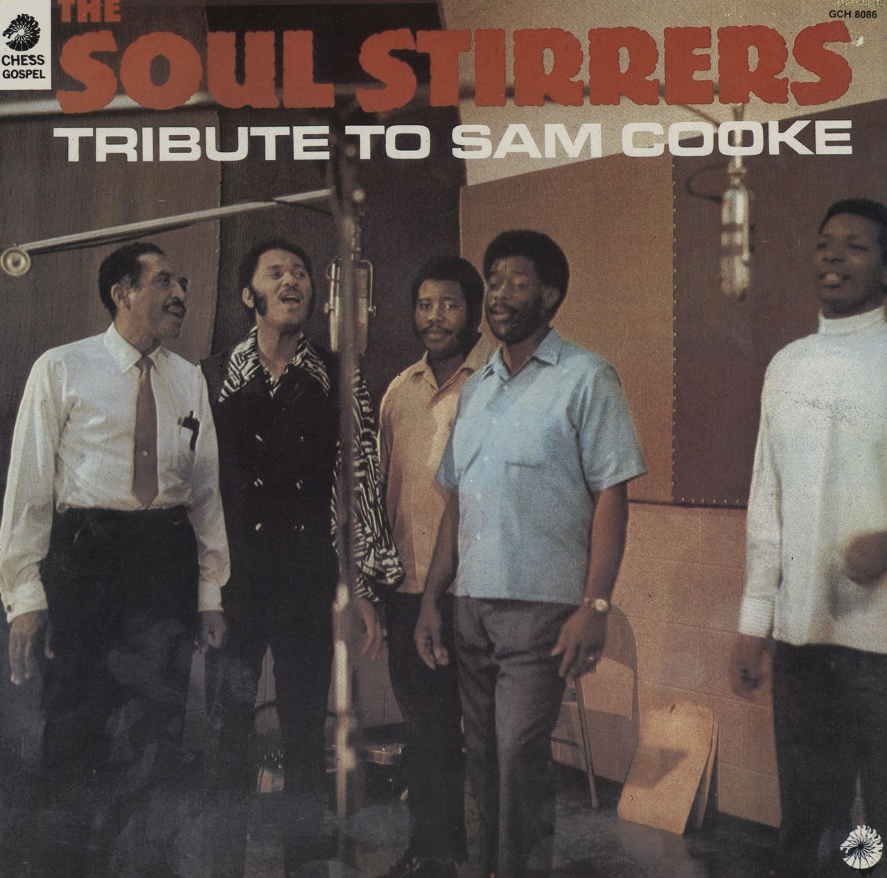 The Soul Stirrers