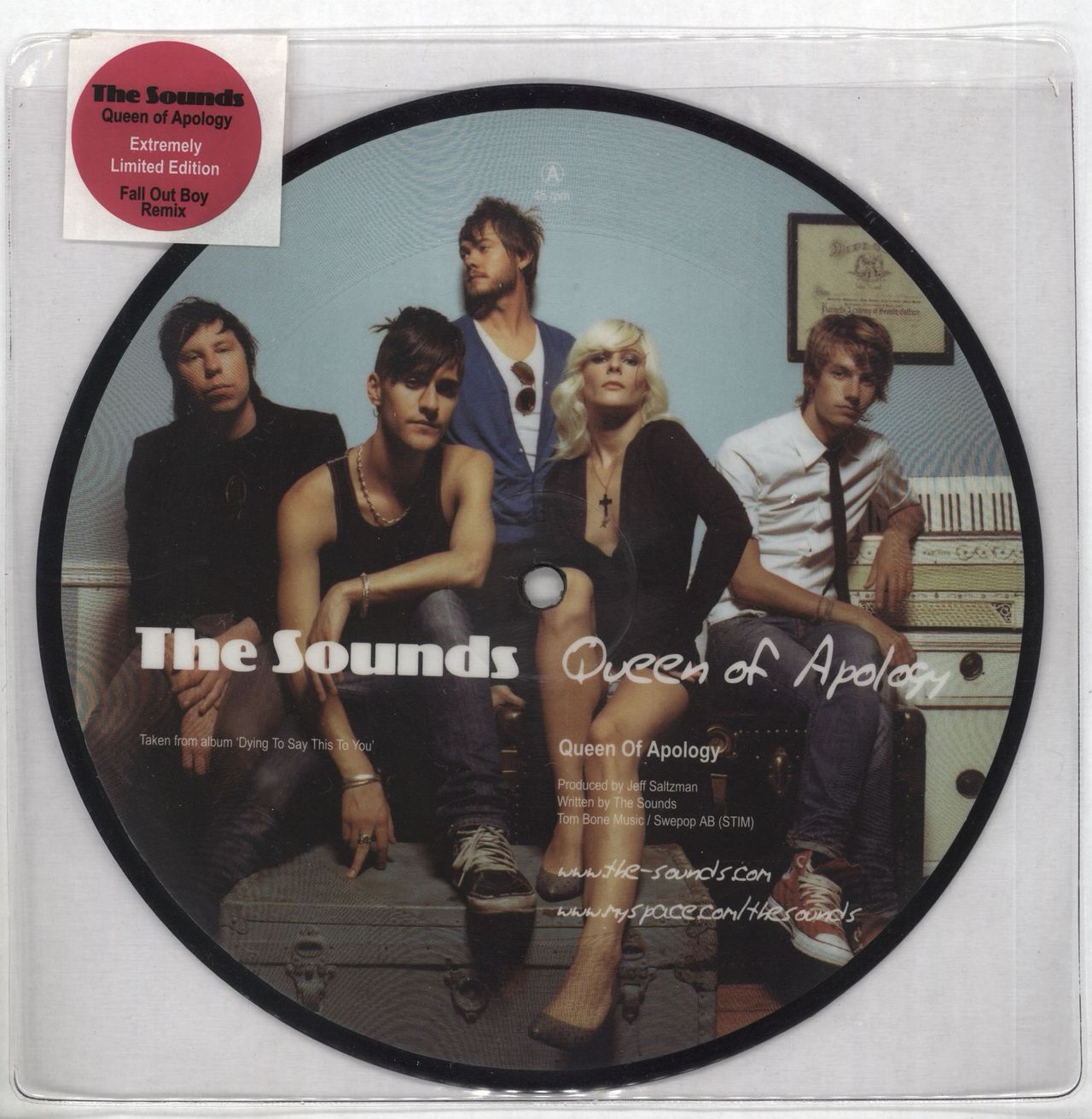 The Sounds