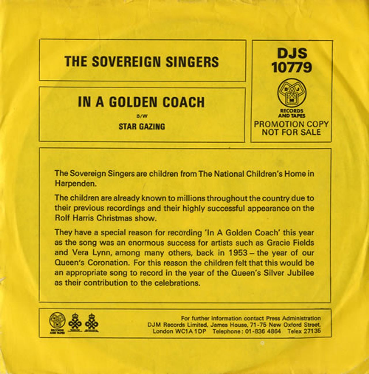 The Sovereign Singers