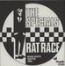 The Specials Rat Race Dutch 7" vinyl single (7 inch record / 45) 101.995