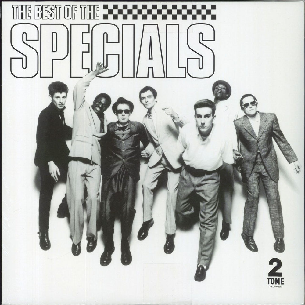 The Specials The Best Of The Specials - 180gm Vinyl - Sealed UK vinyl LP album (LP record) CRTTVX1143