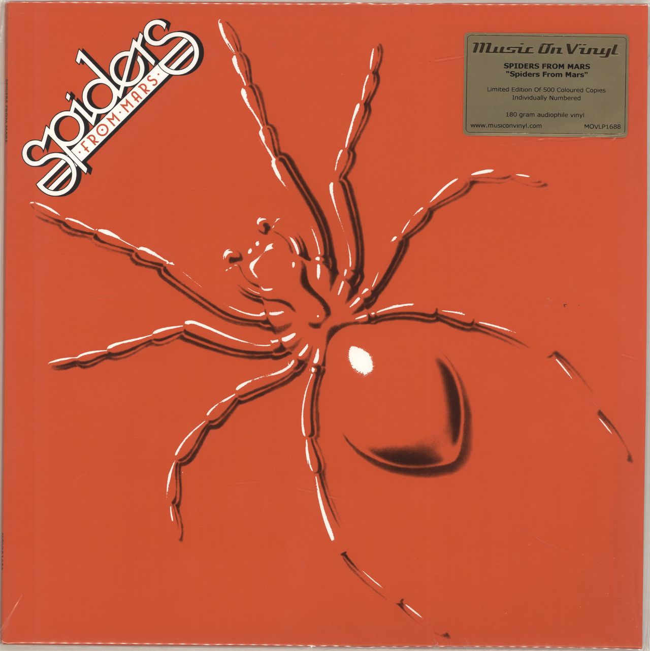 The Spiders From Mars