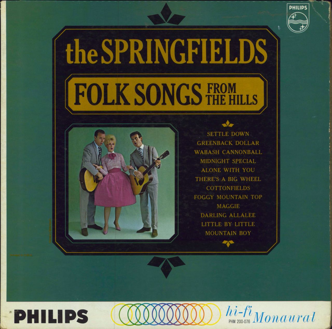 The Springfields (Folk)