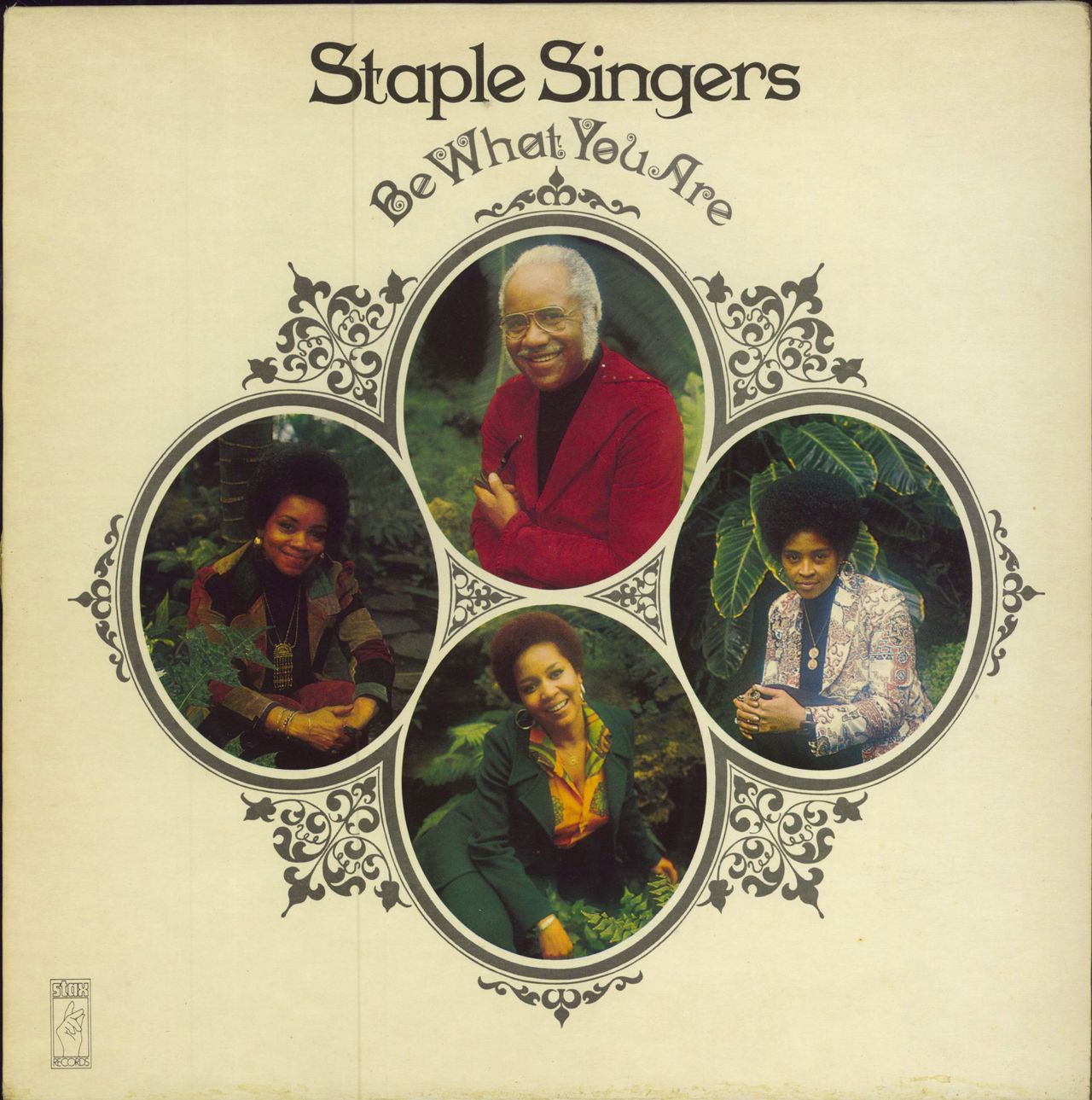 The Staple Singers