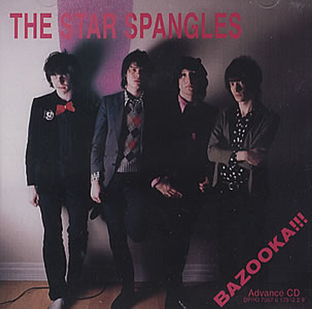 The Star Spangles