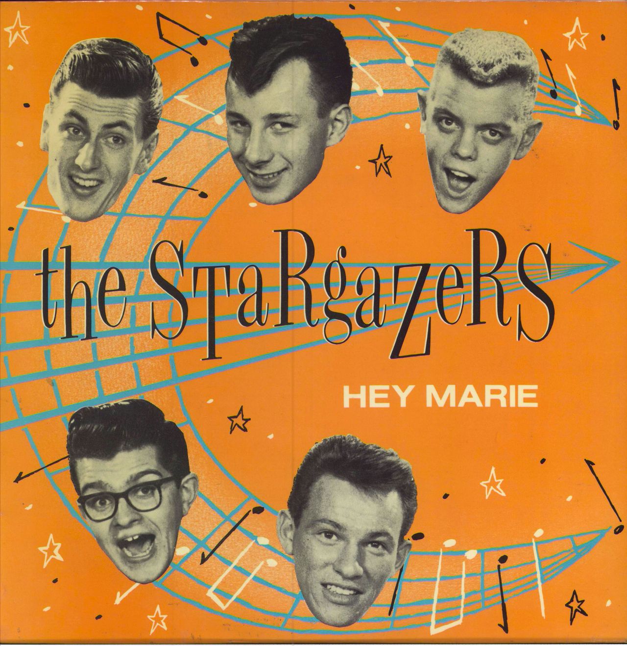 The Stargazers