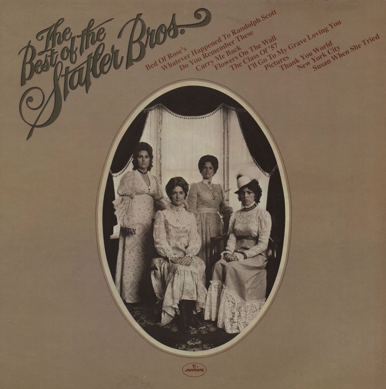 The Statler Brothers