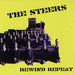 The Steers Rewind Repeat - Numbered Sleeve UK 7" vinyl single (7 inch record / 45) KIDS017