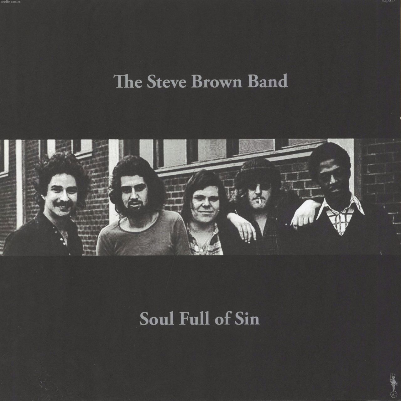 The Steve Brown Band