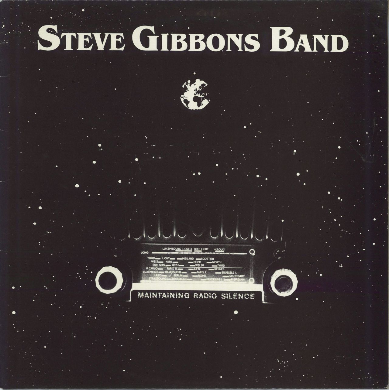 The Steve Gibbons Band