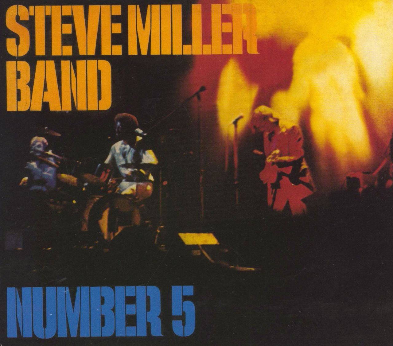 The Steve Miller Band