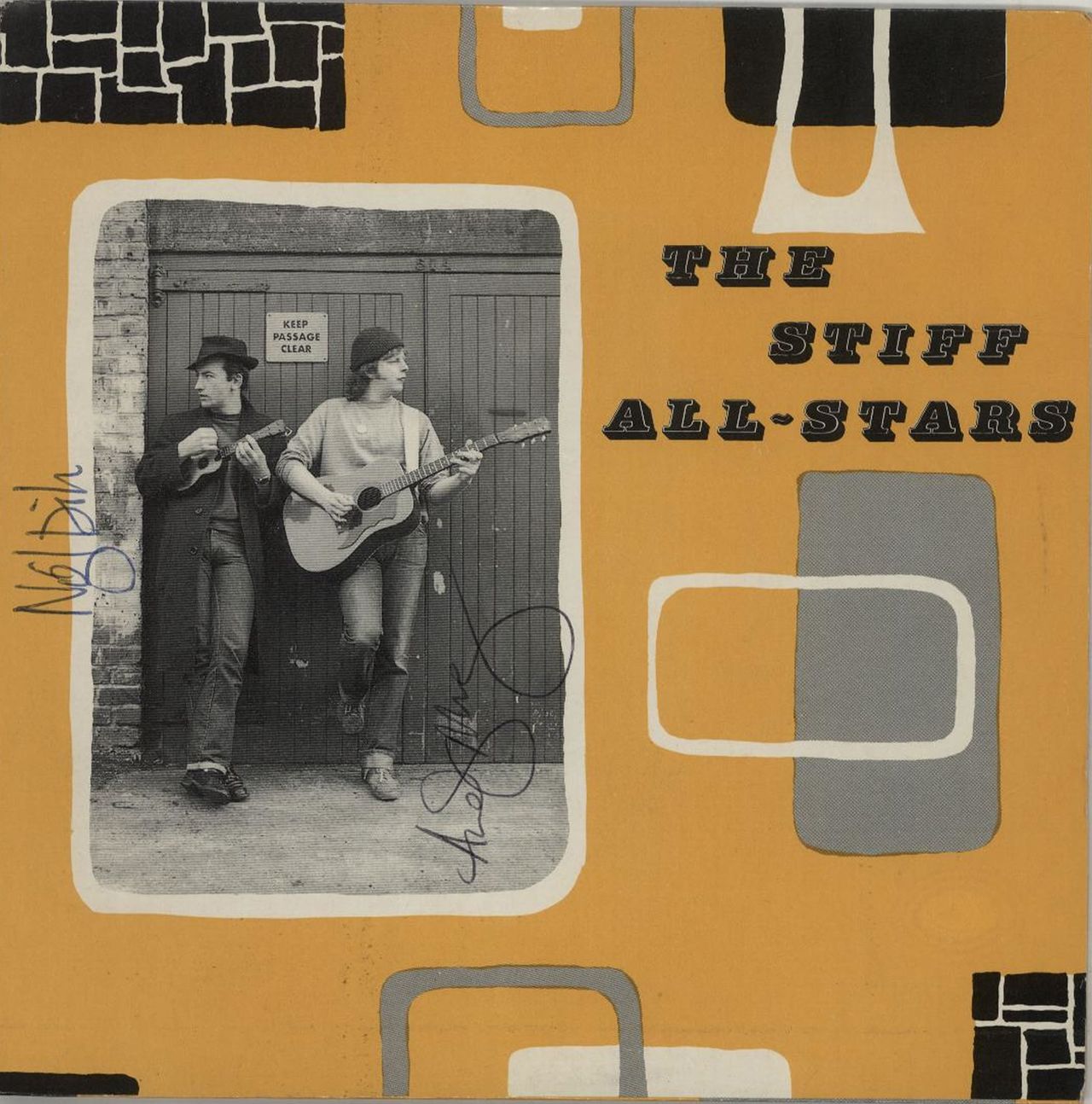 The Stiff All-Stars