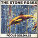 The Stone Roses Fools Gold - 2nd UK 12" vinyl single (12 inch record / Maxi-single) ORET13