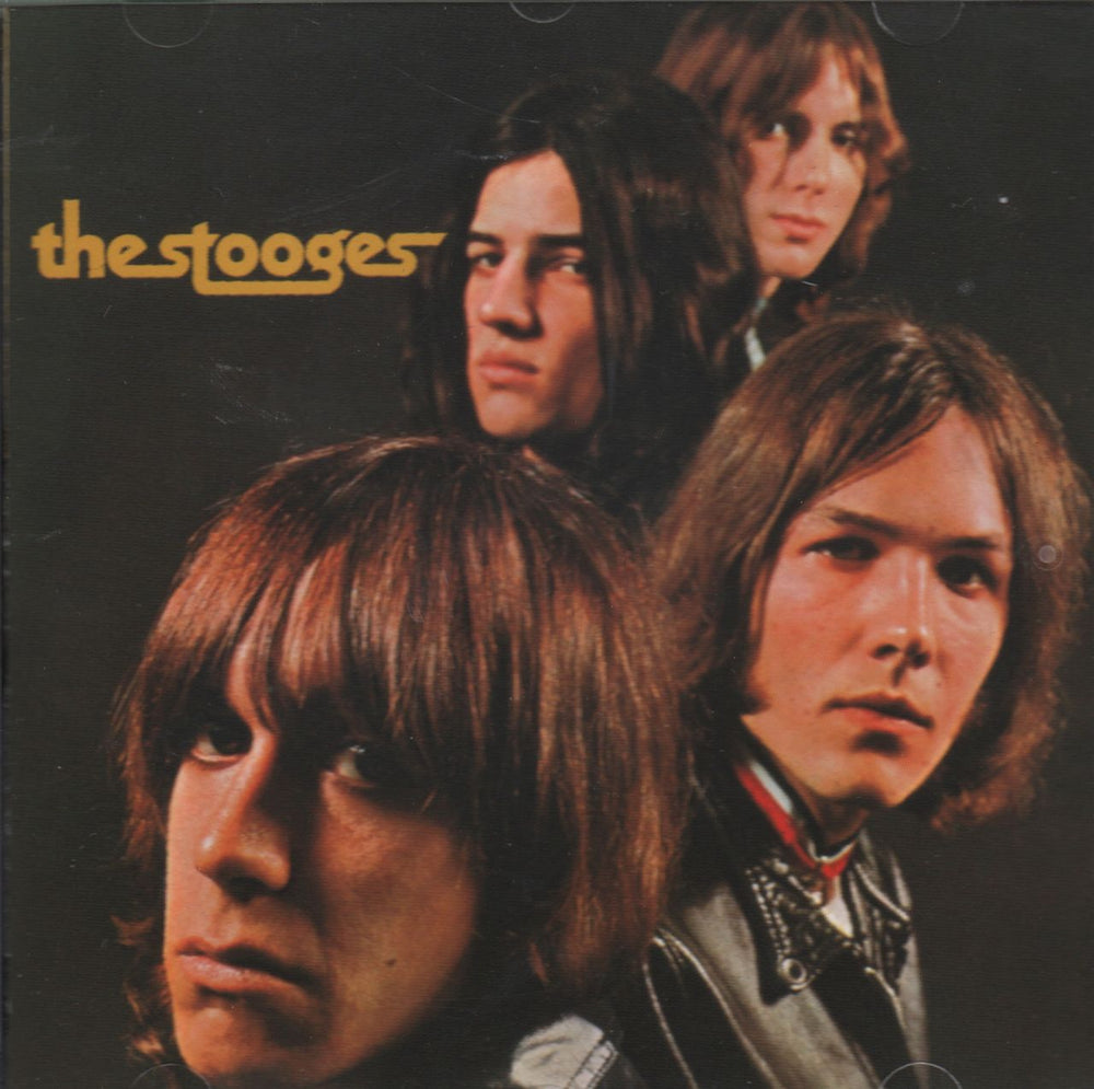 The Stooges The Stooges German CD album (CDLP) 7559-60667-2