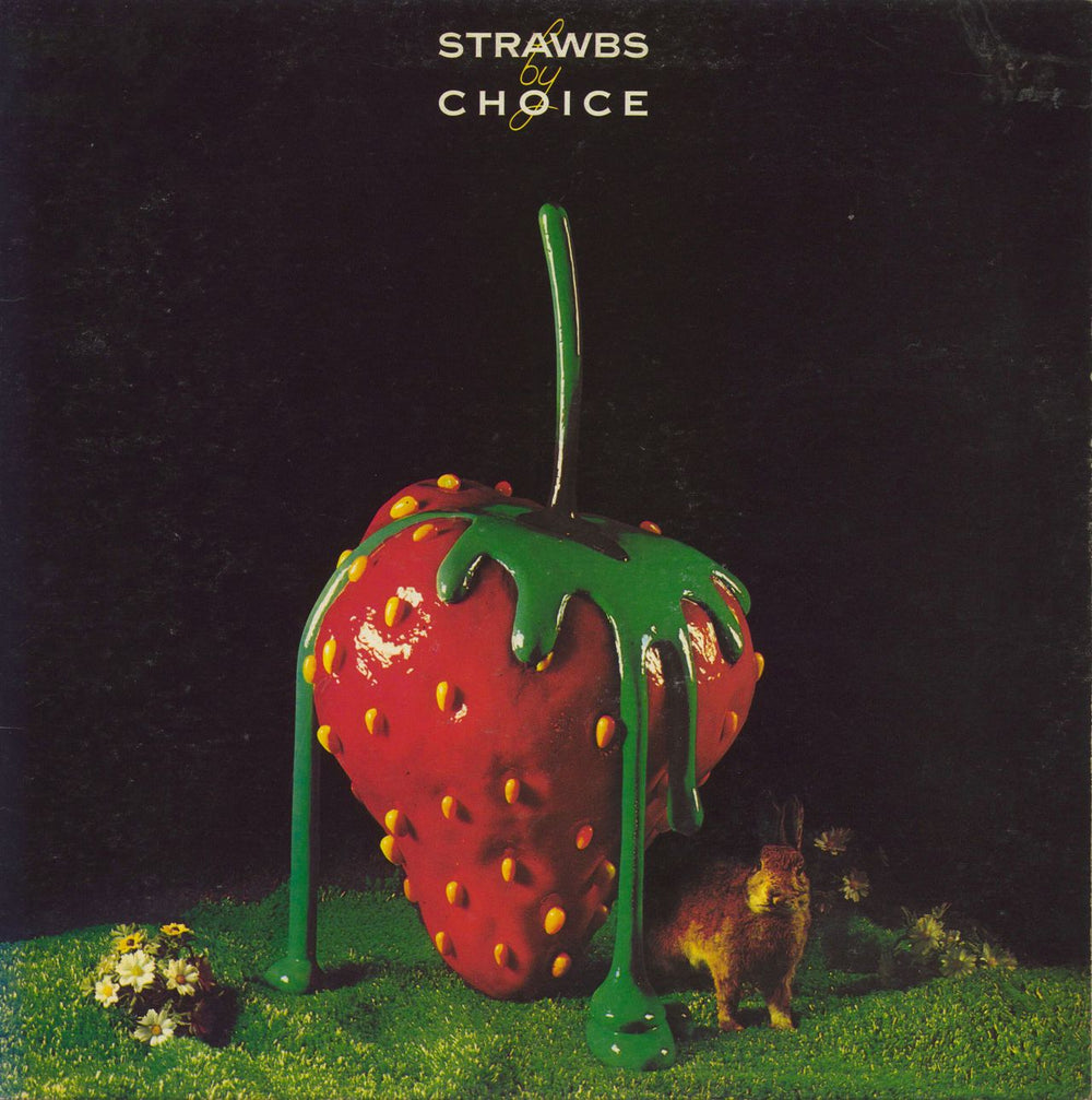 The Strawbs Strawbs By Choice UK vinyl LP album (LP record) AMLH68259