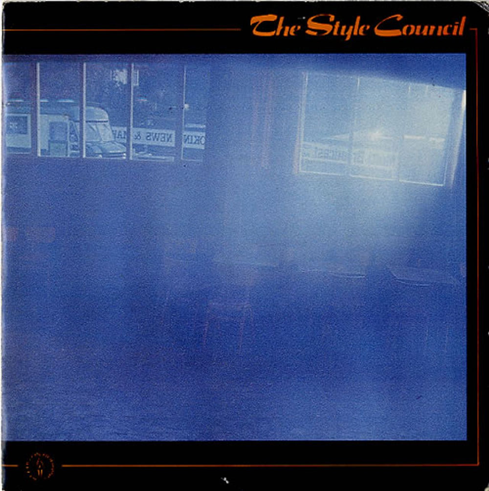 The Style Council A Solid Bond In Your Heart UK 7" vinyl single (7 inch record / 45) TSCG4