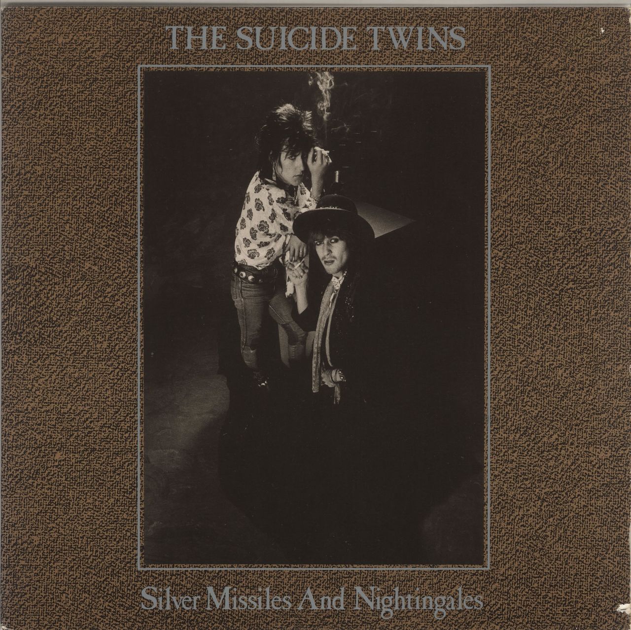 The Suicide Twins