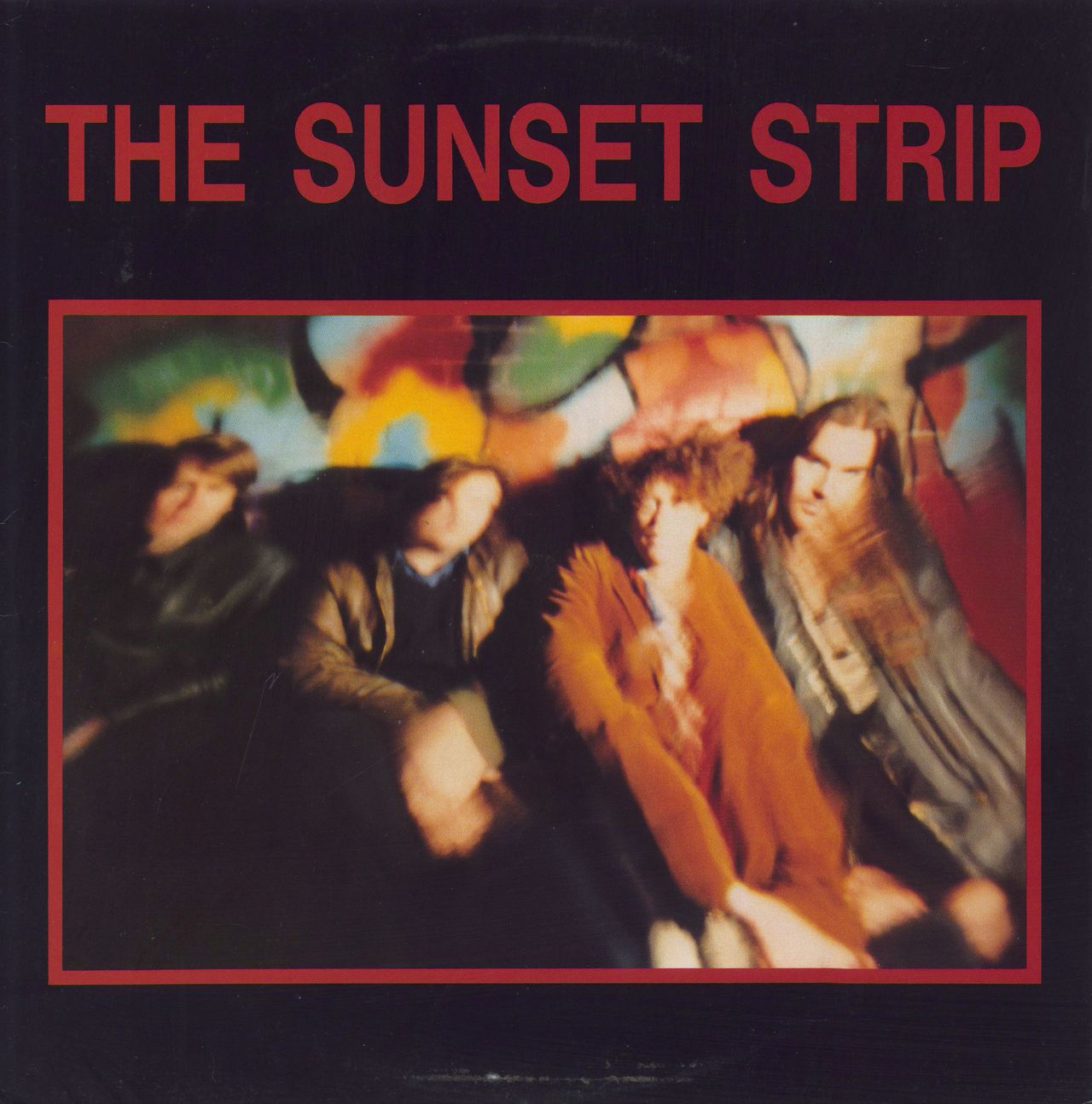 The Sunset Strip