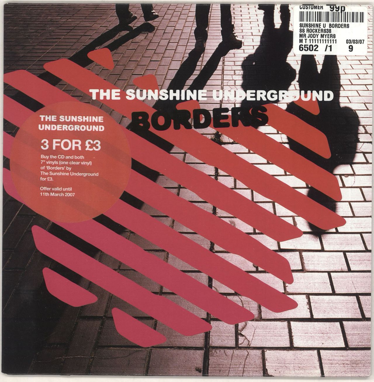 The Sunshine Underground