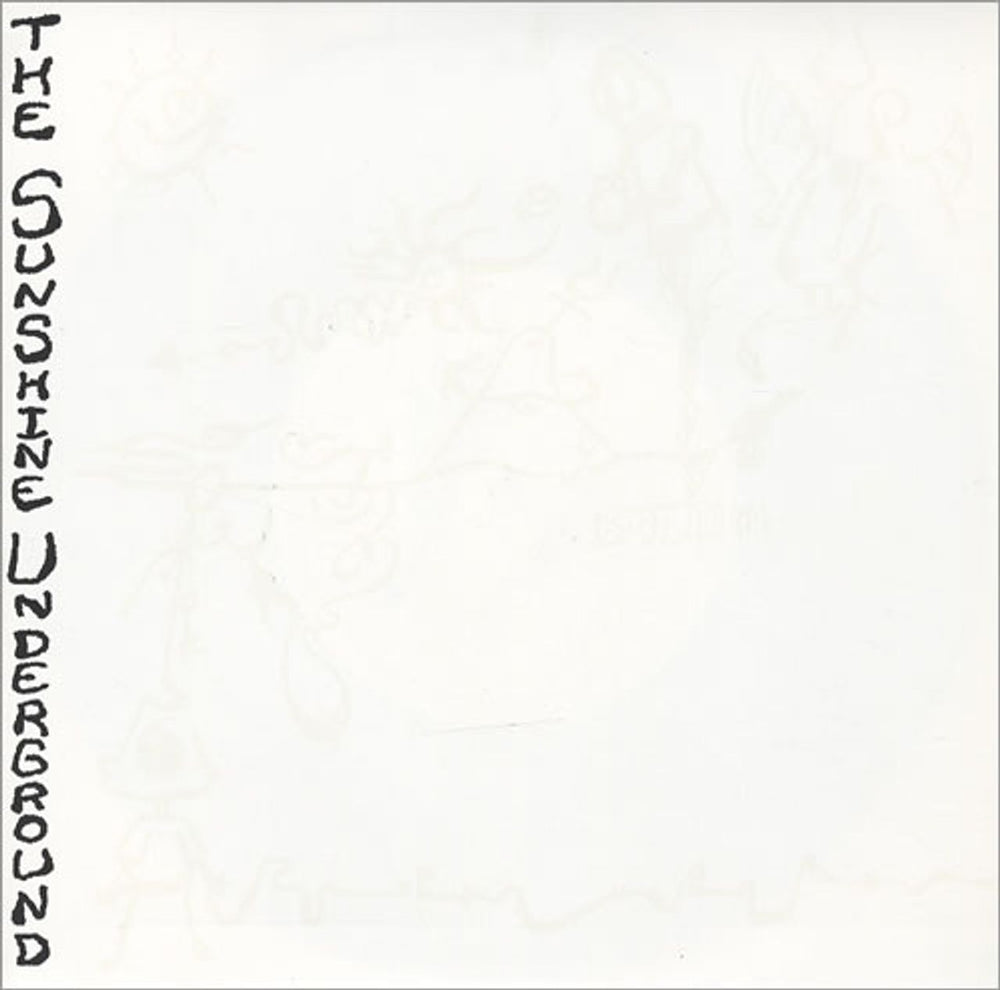 The Sunshine Underground Put You In Your Place UK 7" vinyl single (7 inch record / 45) ROCKERS31