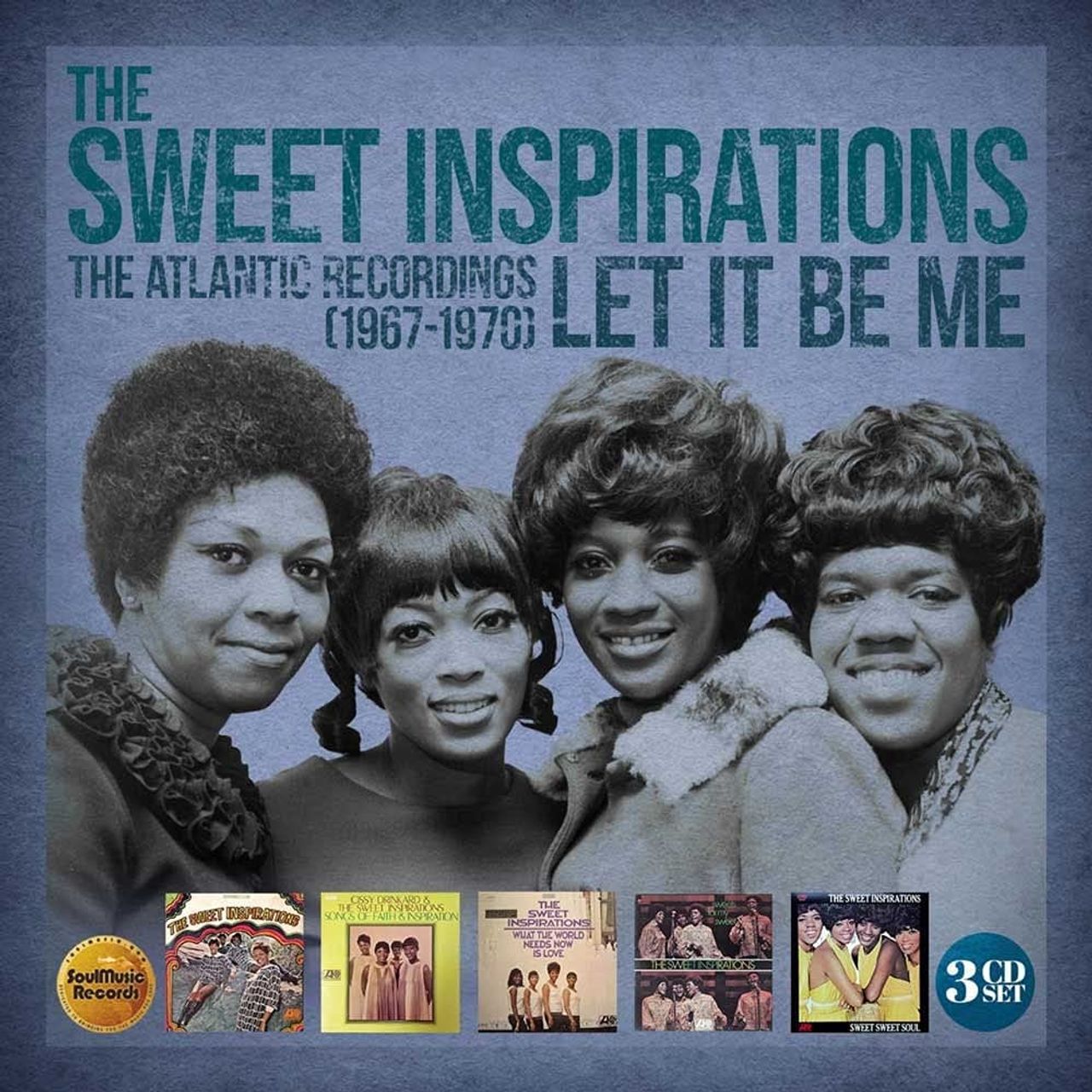 The Sweet Inspirations