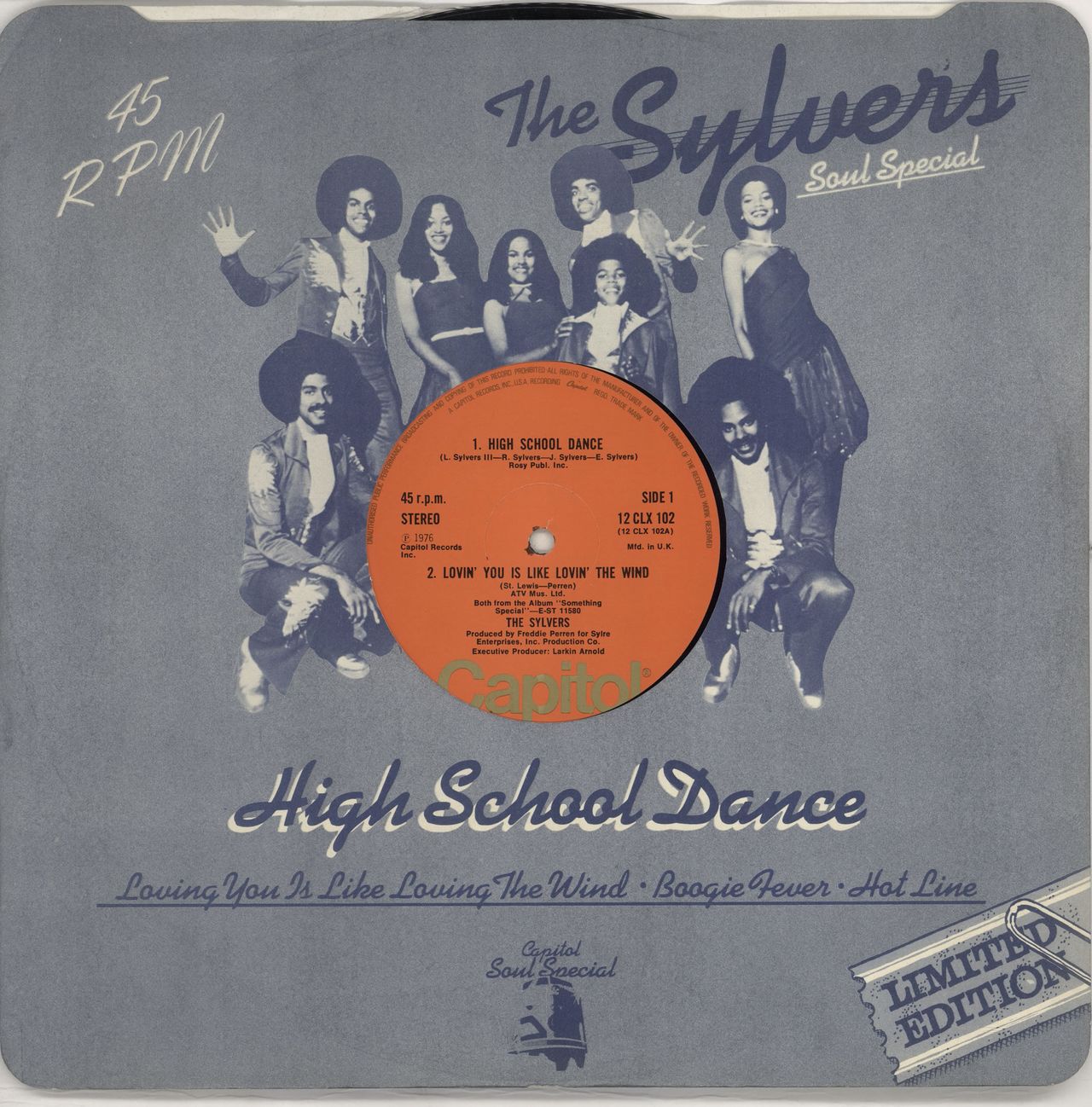 The Sylvers