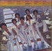 The Sylvers New Horizons - stickered shrink US vinyl LP album (LP record)