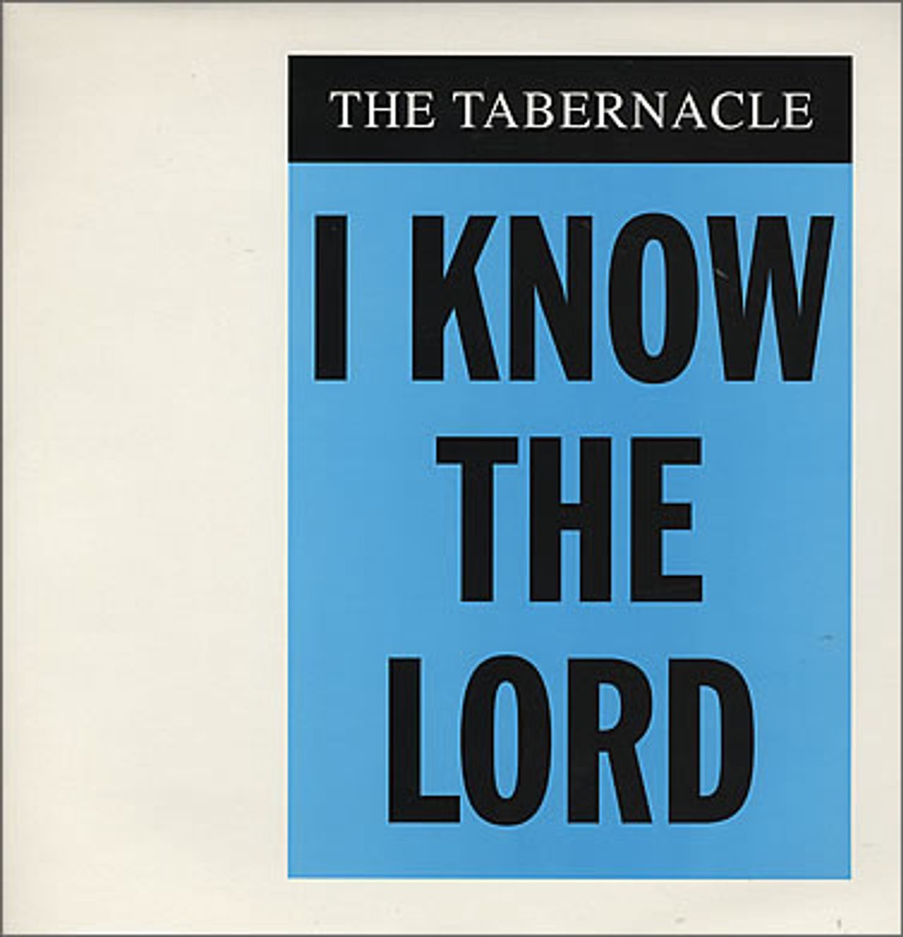 The Tabernacle