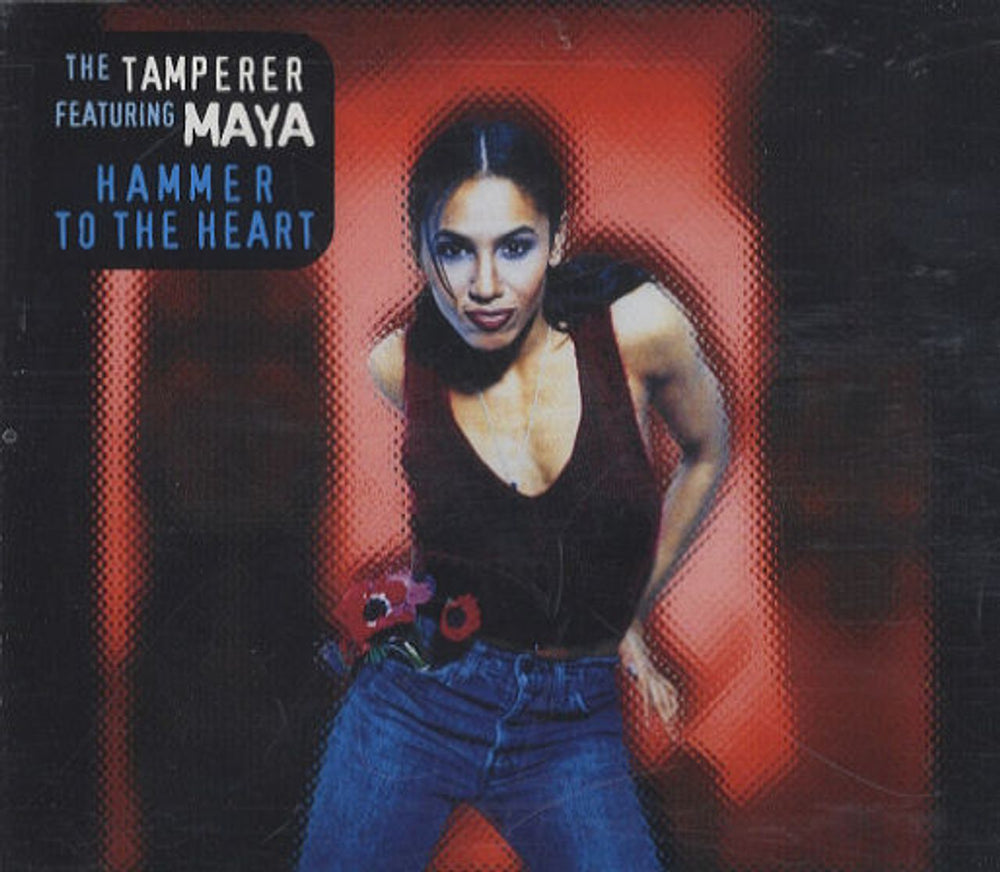 The Tamperer Hammer To The Heart European CD single (CD5 / 5") 9230032