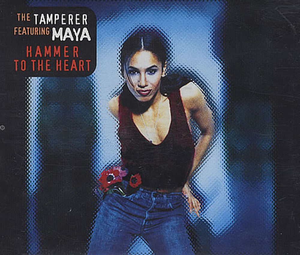 The Tamperer Hammer To The Heart UK CD single (CD5 / 5") 9230038