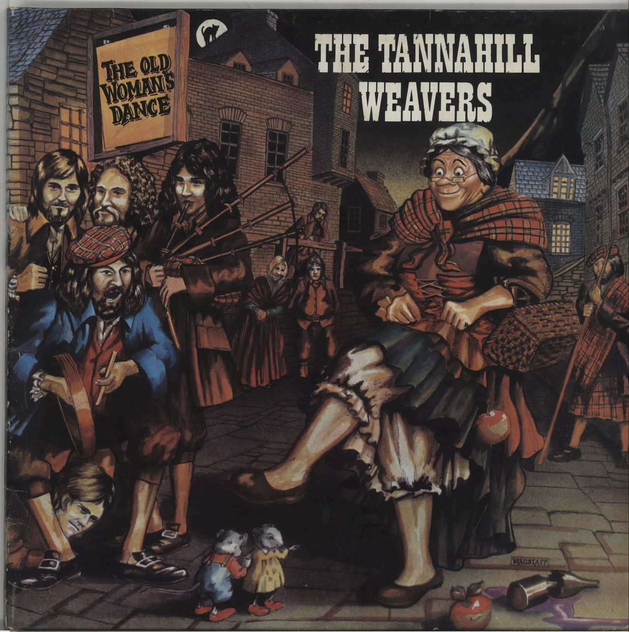 The Tannahill Weavers