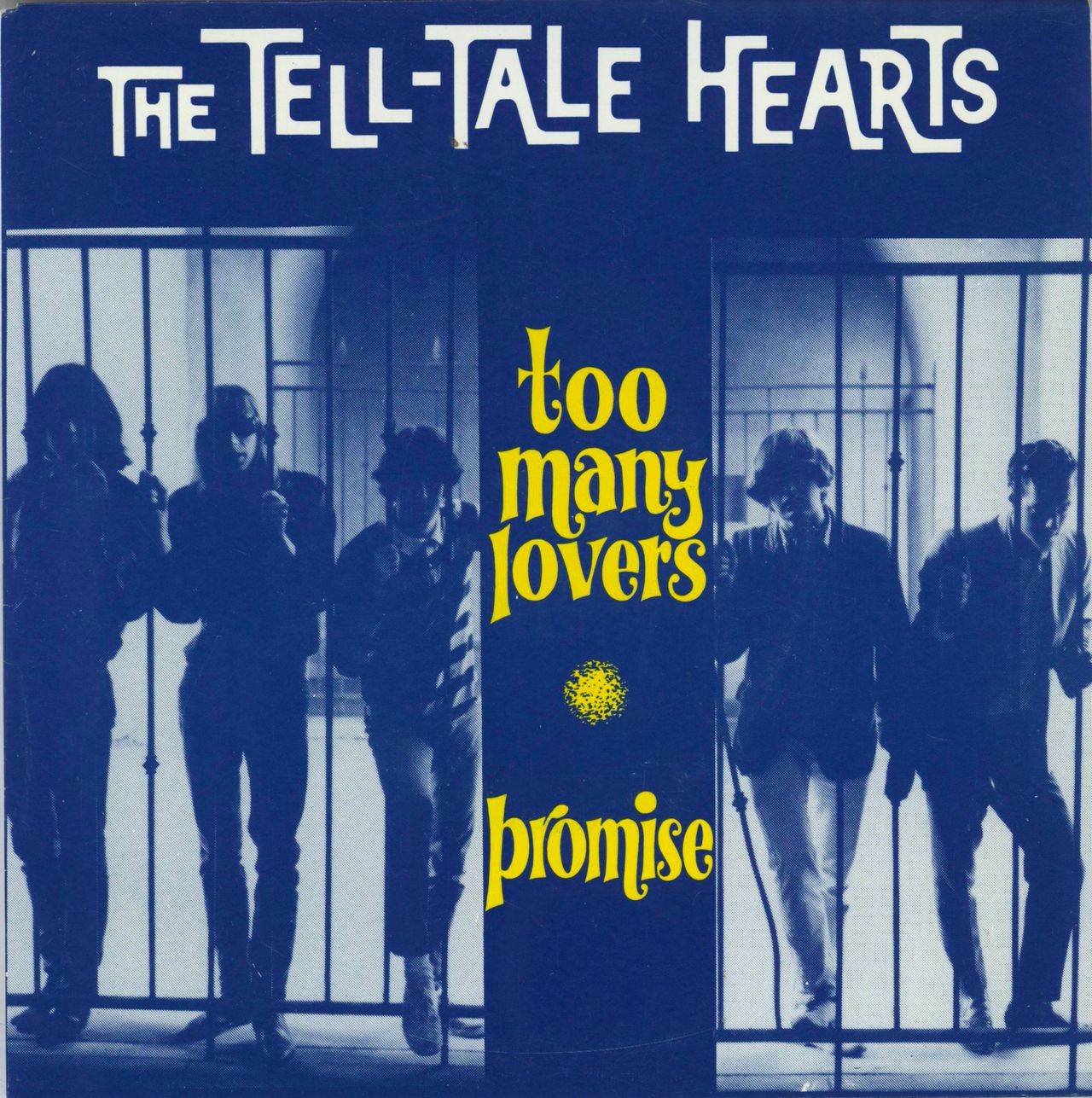 The Tell-Tale Hearts