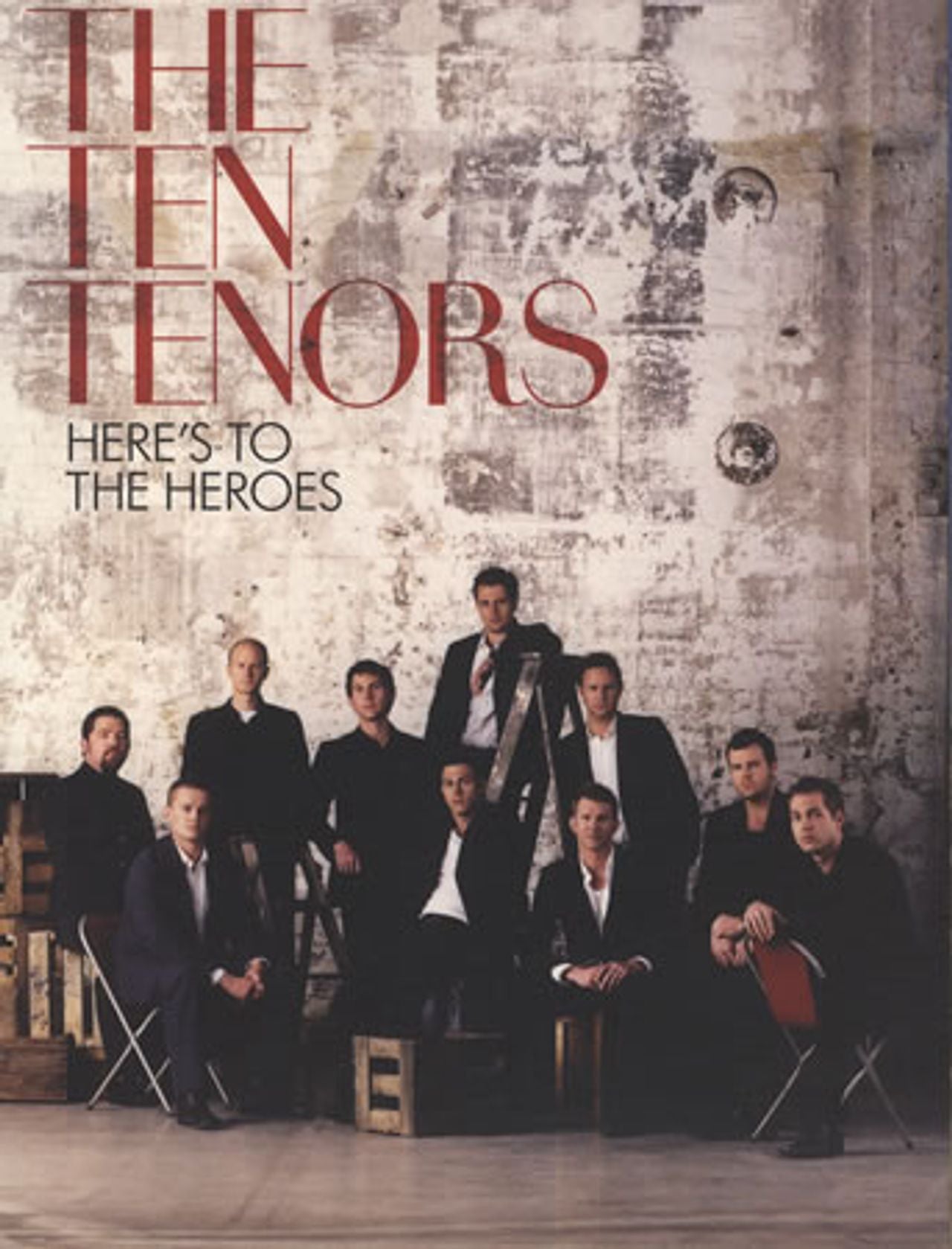 The Ten Tenors