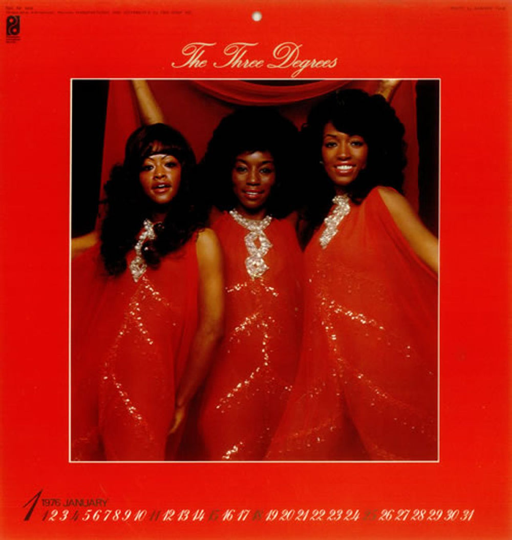 The Three Degrees Live In Japan Japanese 2-LP vinyl record set (Double LP Album) TDG2LLI455639