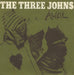 The Three Johns A.W.O.L. UK 7" vinyl single (7 inch record / 45) ABS019