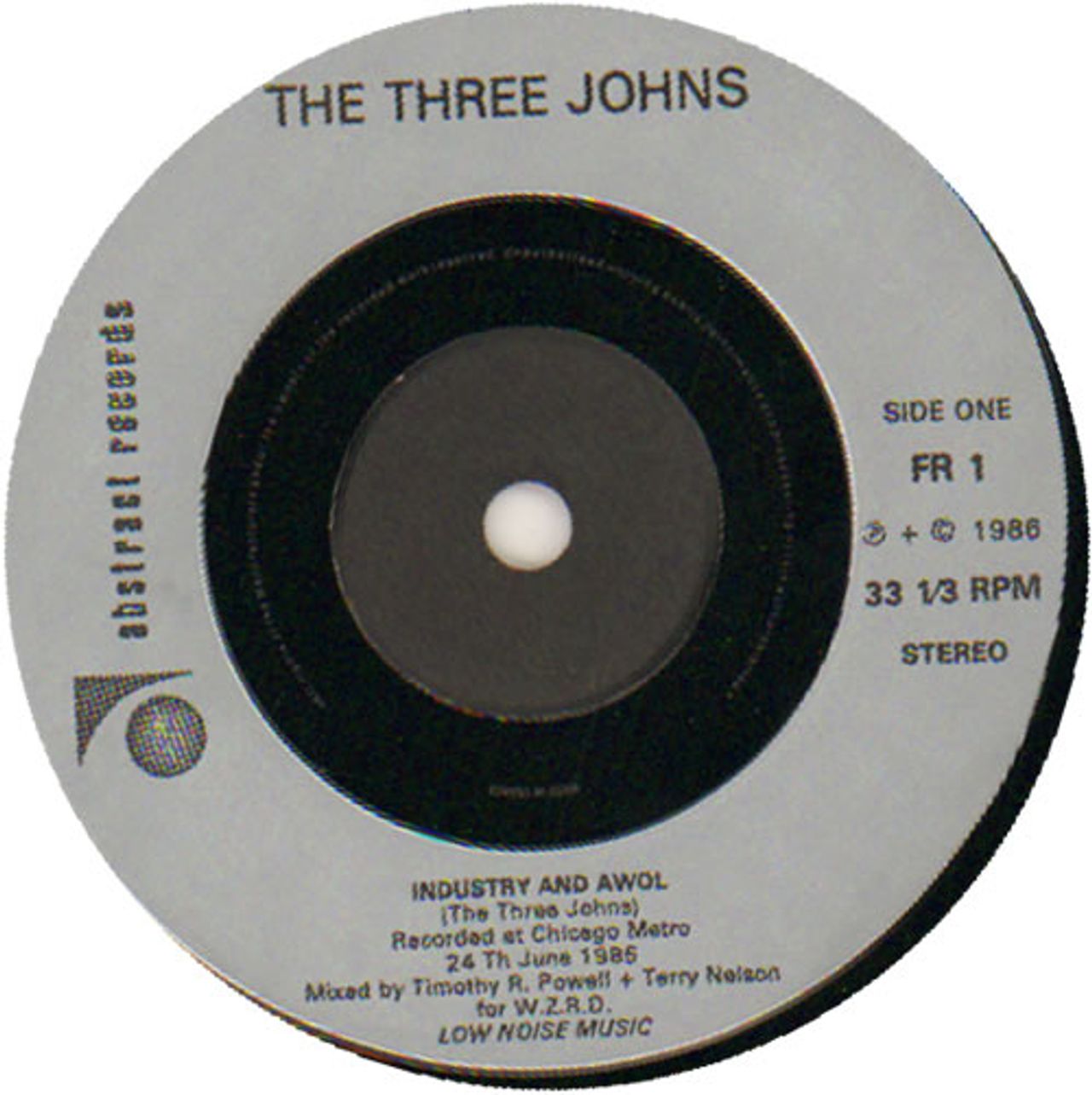 The Three Johns