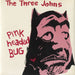 The Three Johns Pink Headed Bug UK 7" vinyl single (7 inch record / 45) CNT011