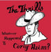The Thrills Whatever Happened To Corey Haim? UK 2-CD single set (Double CD single) VSCDT/DX1876