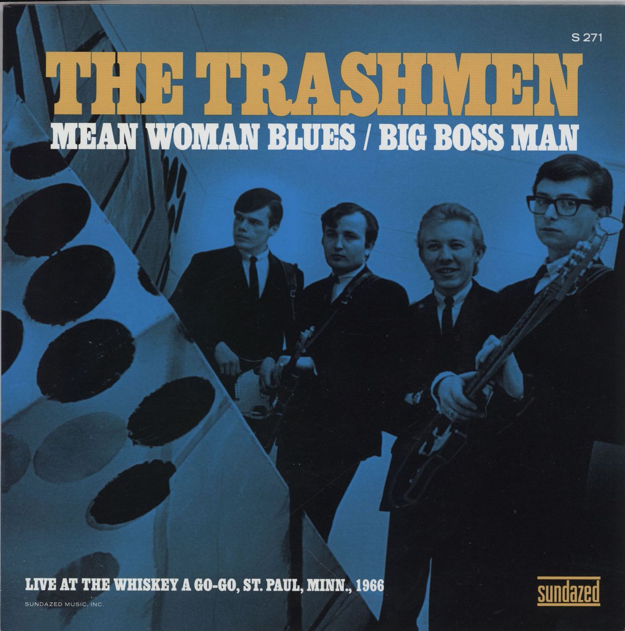 The Trashmen