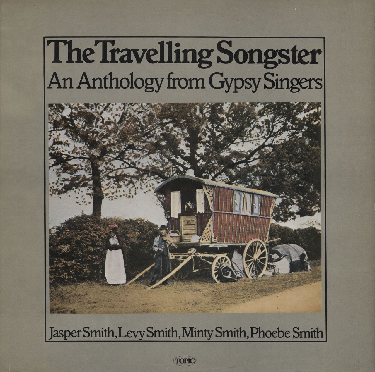 The Travelling Songster