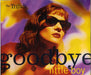 The Triffids (80s) Goodbye Little Boy UK CD single (CD5 / 5") CID420