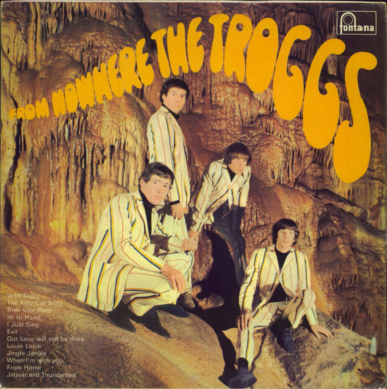 The Troggs