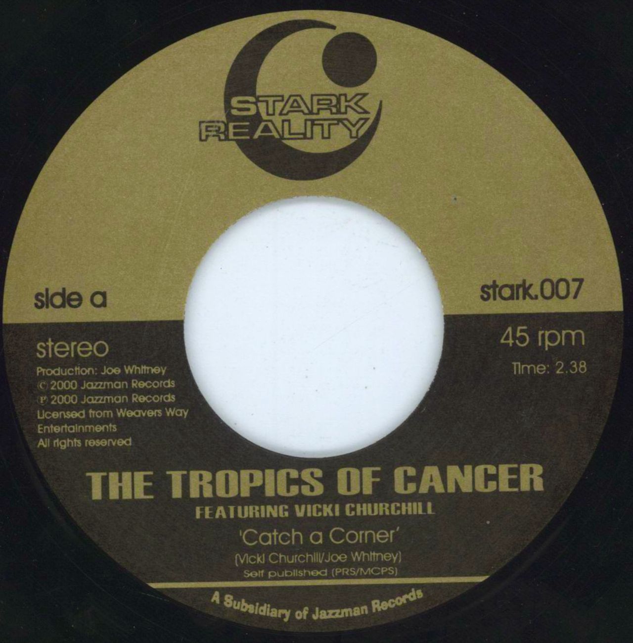 The Tropics Of Cancer