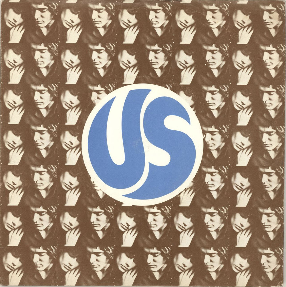 The Us You're Ok With Us UK 7" vinyl single (7 inch record / 45) SD015