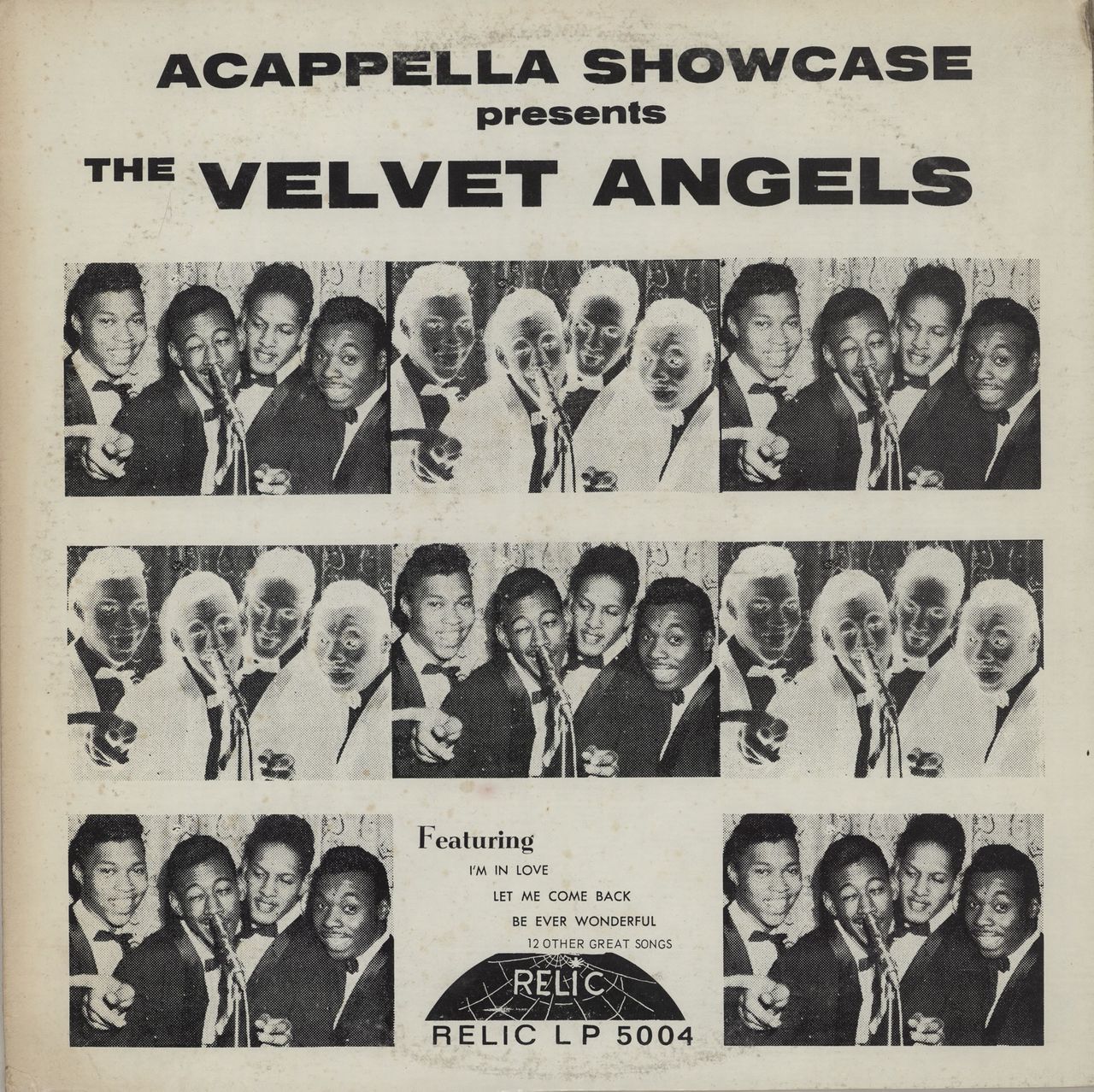 The Velvet Angels