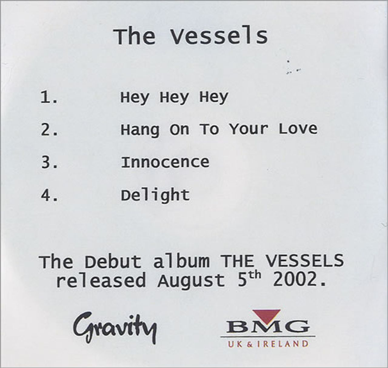 The Vessels