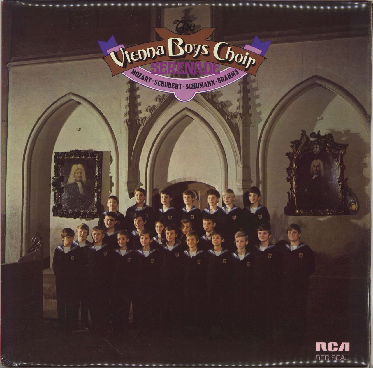 The Vienna Boys Choir