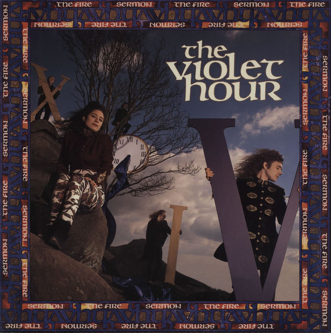 The Violet Hour