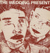 The Wedding Present Why Are You Being So Reasonable Now? UK 12" vinyl single (12 inch record / Maxi-single) REC011/12